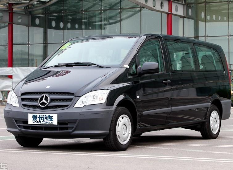 奔馳12/18 奔馳商務(wù)（8座）威霆、唯雅諾 網(wǎng)約車租