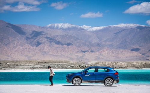 聯(lián)動云租車，年輕人租車的第一選擇      